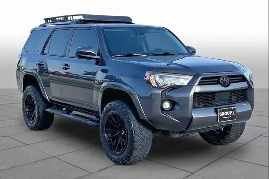 2022 Toyota 4Runner SR5