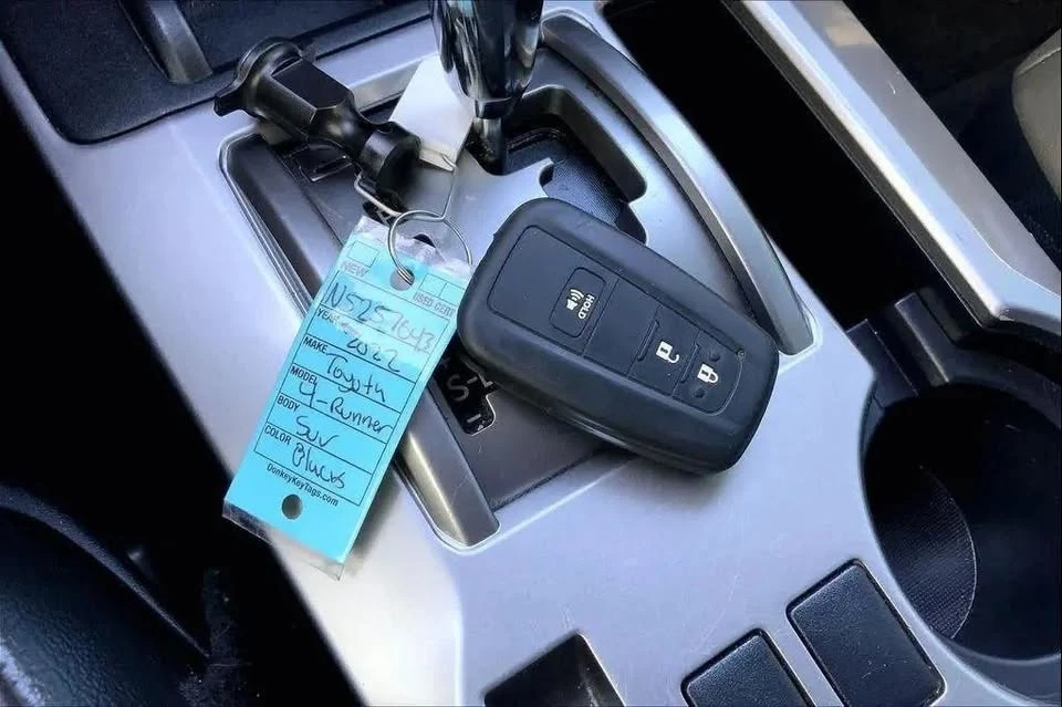 2022 Toyota 4Runner 5th Gen - Image 13 of 16