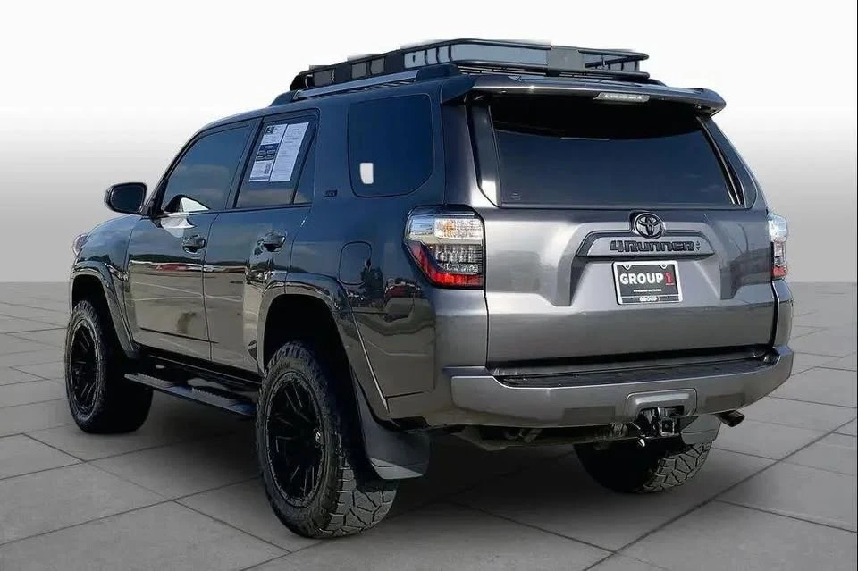 2022 Toyota 4Runner 5th Gen - Image 11 of 16