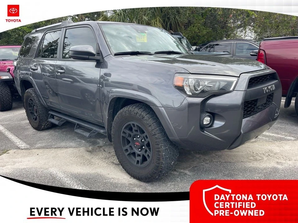 2022 Toyota 4Runner 5th Gen - Image 7 of 10