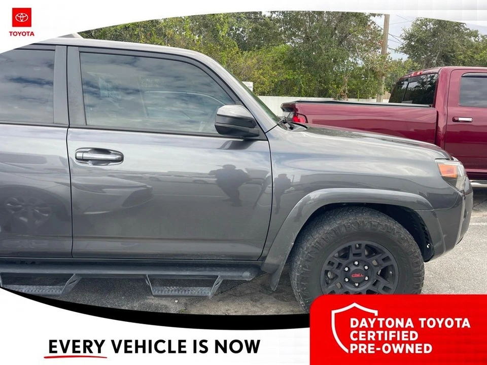 2022 Toyota 4Runner 5th Gen - Image 4 of 10