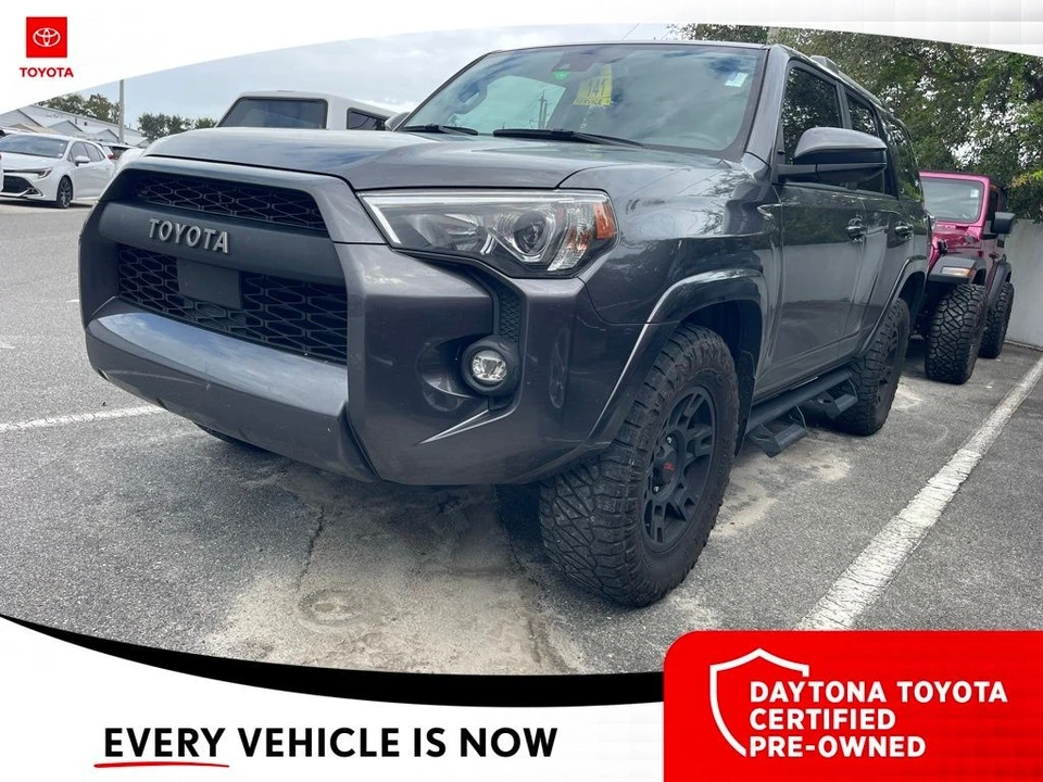 2022 Toyota 4Runner 5th Gen - Image 6 of 10