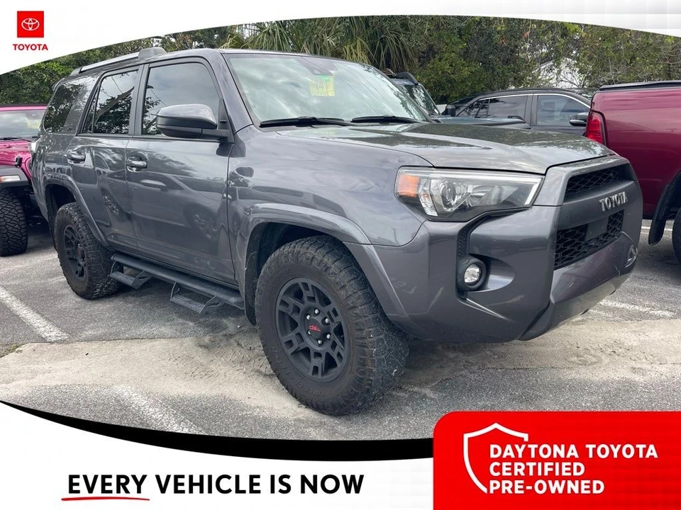 2022 Toyota 4Runner 5th Gen - Image 2 of 10