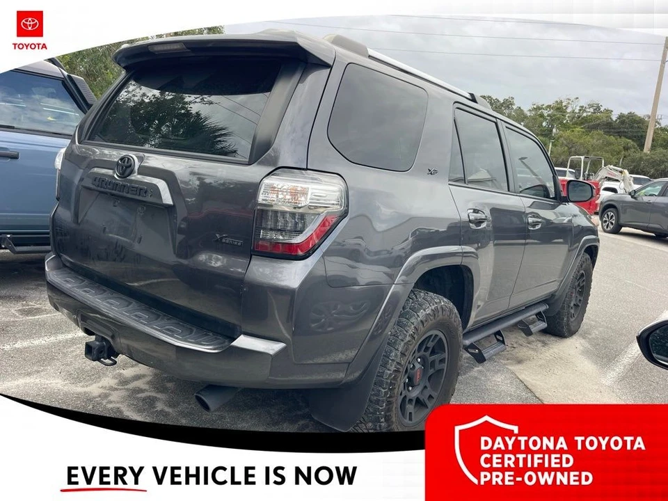 2022 Toyota 4Runner 5th Gen - Image 10 of 10