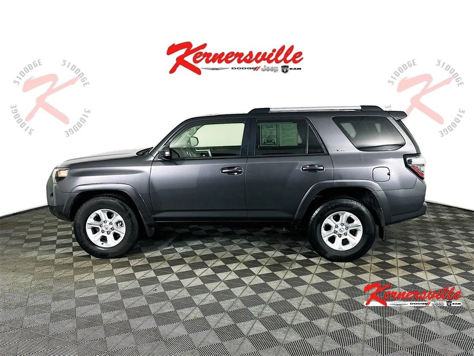 2022 Toyota 4Runner 5th Gen - Image 4 of 21