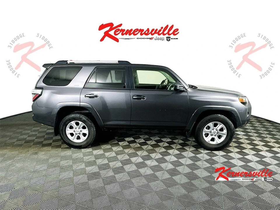 2022 Toyota 4Runner 5th Gen - Image 8 of 21