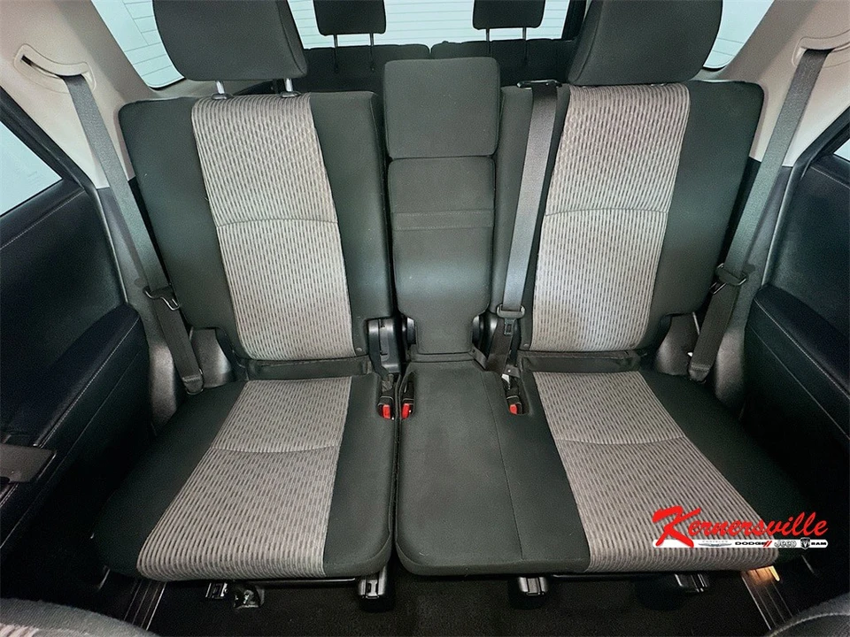 2022 Toyota 4Runner 5th Gen - Image 13 of 21