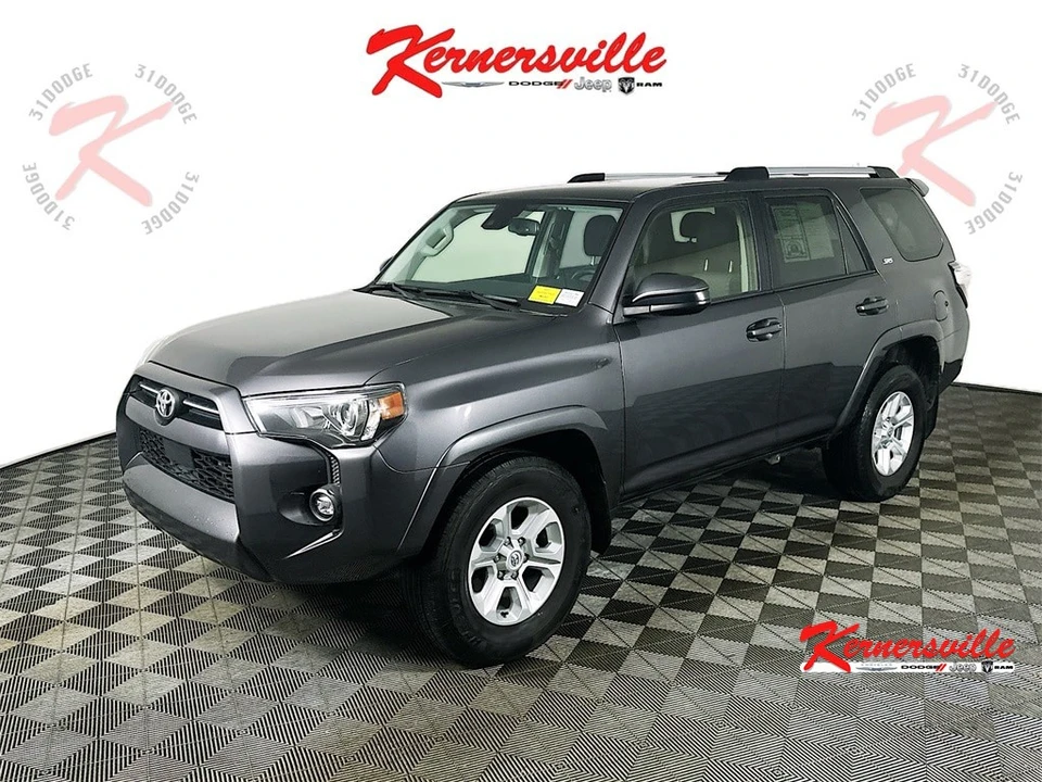 2022 Toyota 4Runner 5th Gen - Image 3 of 21