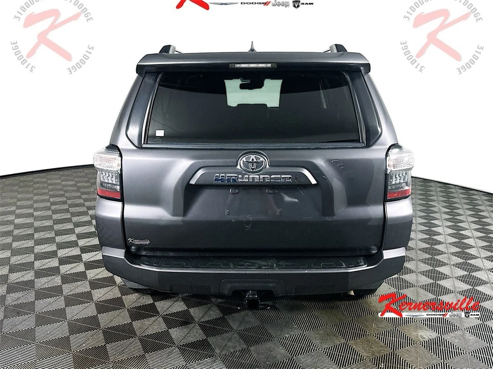 2022 Toyota 4Runner 5th Gen - Image 6 of 21