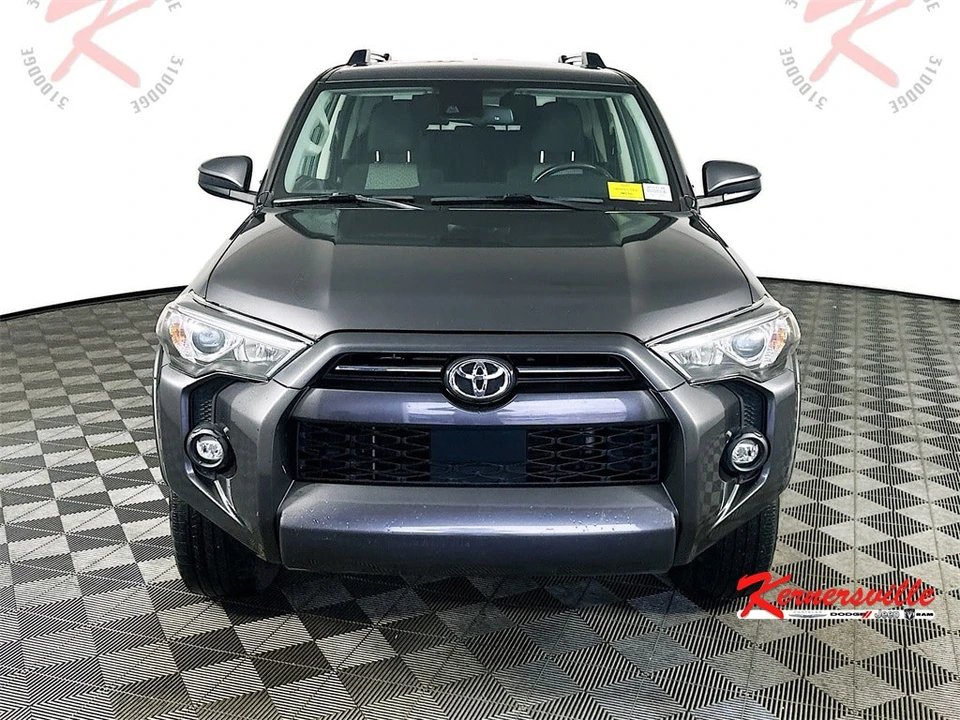 2022 Toyota 4Runner 5th Gen - Image 2 of 21