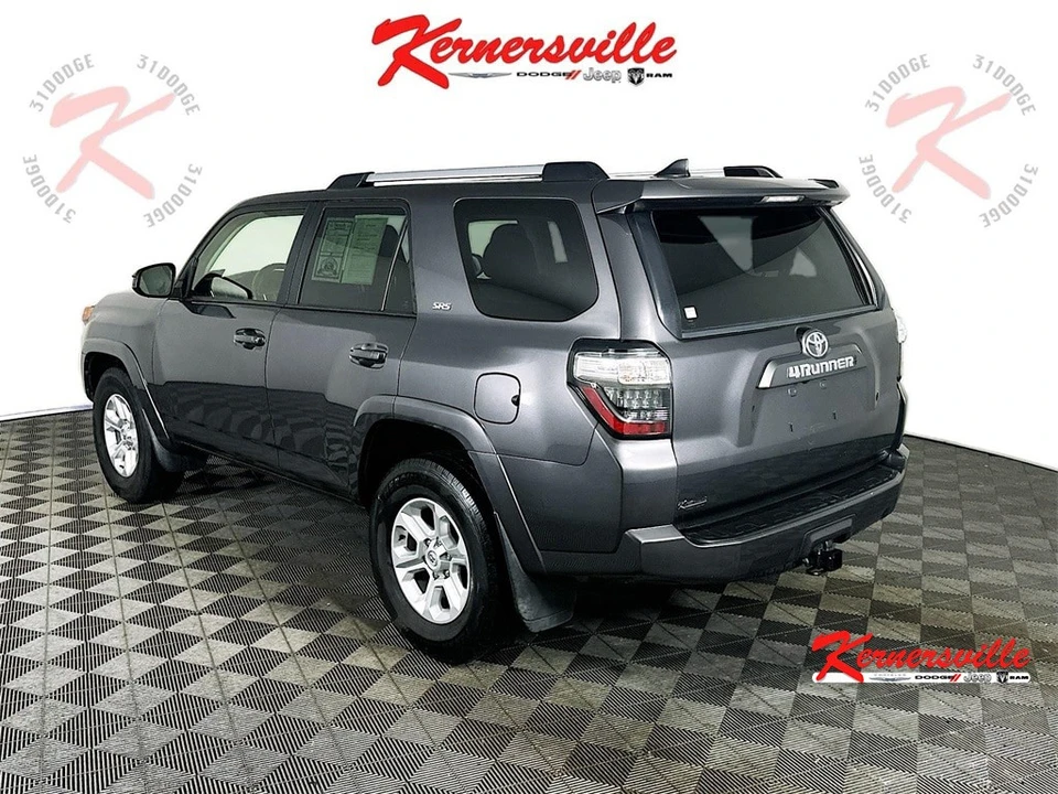 2022 Toyota 4Runner 5th Gen - Image 5 of 21