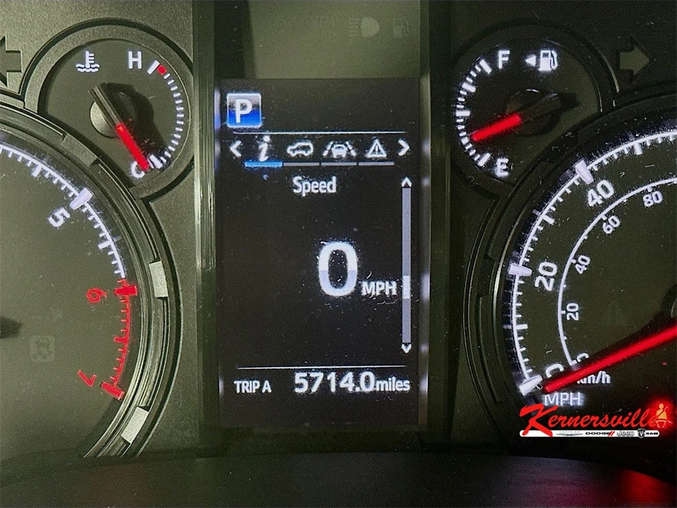 2022 Toyota 4Runner 5th Gen - Image 15 of 21