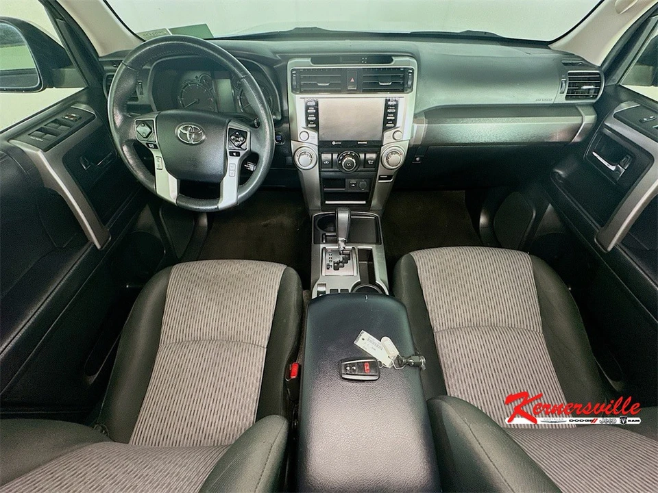 2022 Toyota 4Runner 5th Gen - Image 10 of 21