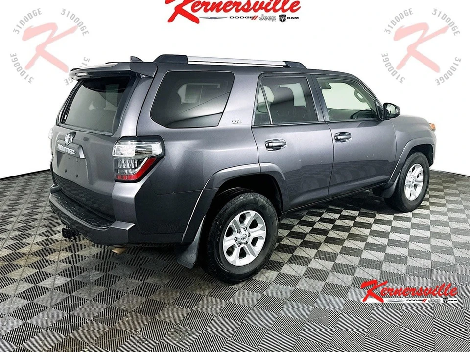 2022 Toyota 4Runner 5th Gen - Image 7 of 21