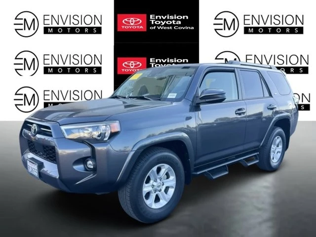 2022 Toyota 4Runner 5th Gen - Image 11 of 11
