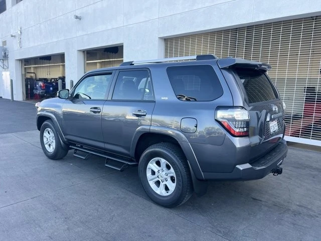 2022 Toyota 4Runner 5th Gen - Image 3 of 11
