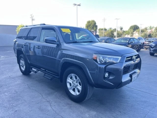 2022 Toyota 4Runner 5th Gen - Image 2 of 11