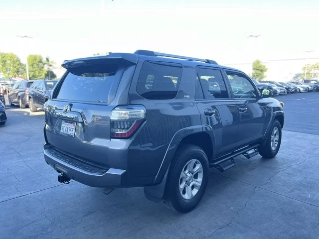 2022 Toyota 4Runner 5th Gen - Image 4 of 11