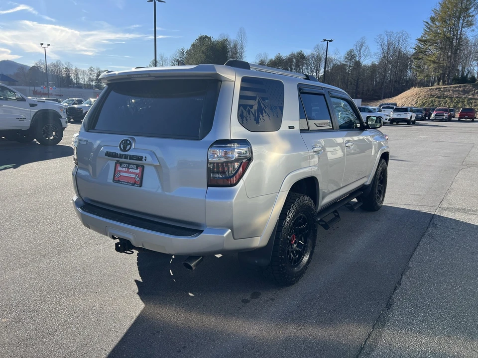 2022 Toyota 4Runner 5th Gen - Image 3 of 12