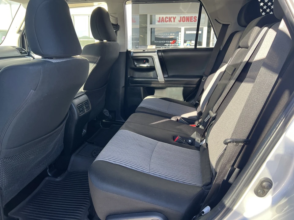2022 Toyota 4Runner 5th Gen - Image 11 of 12