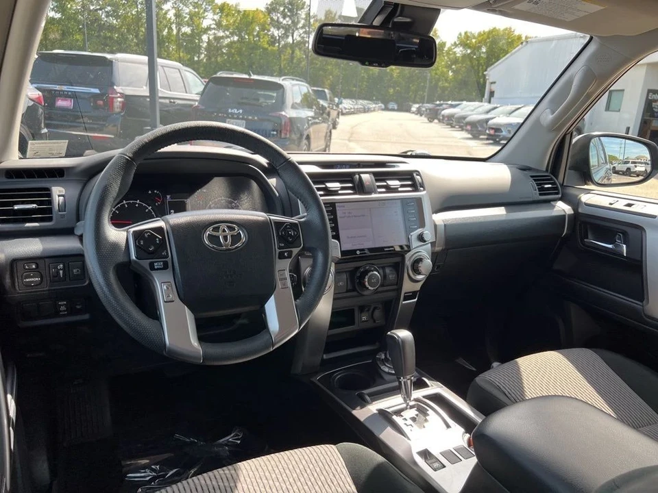 2022 Toyota 4Runner 5th Gen - Image 12 of 12