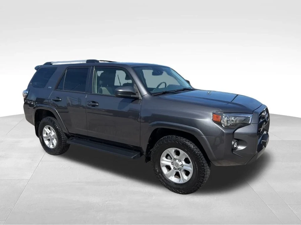 2022 Toyota 4Runner 5th Gen - Image 7 of 12