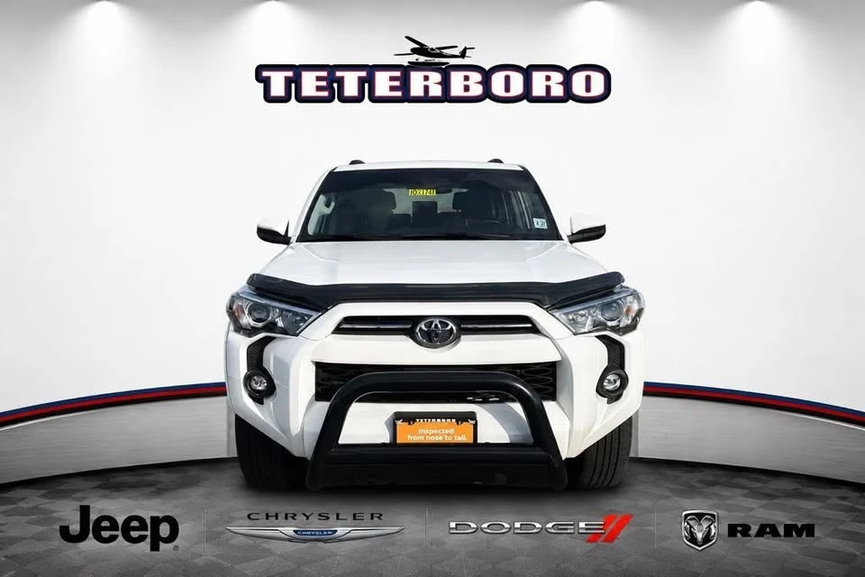 2022 Toyota 4Runner 5th Gen - Image 2 of 20