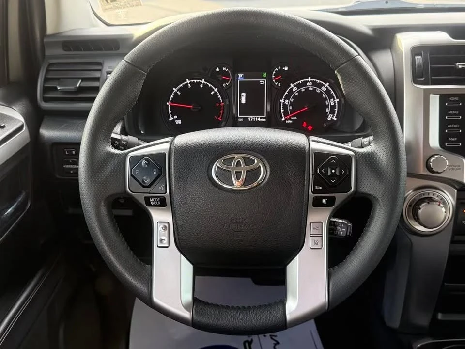 2022 Toyota 4Runner 5th Gen - Image 18 of 20