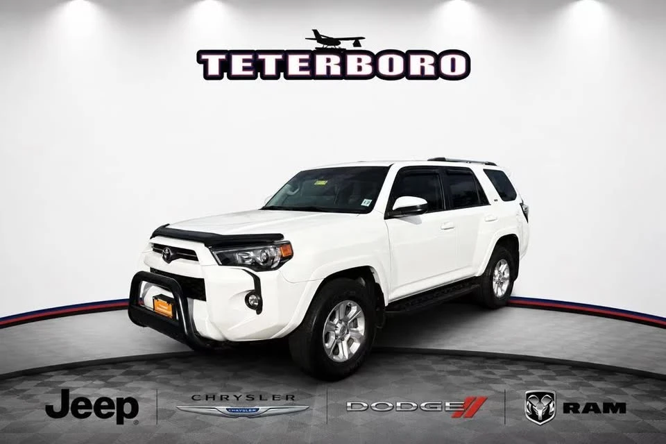 2022 Toyota 4Runner 5th Gen - Image 3 of 20