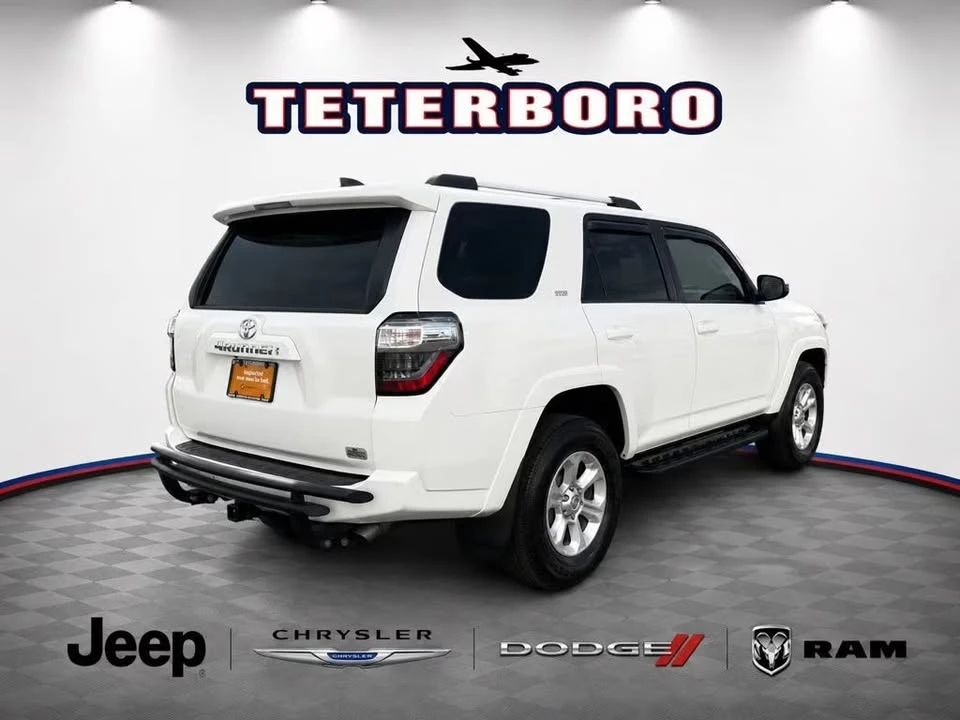 2022 Toyota 4Runner 5th Gen - Image 7 of 20