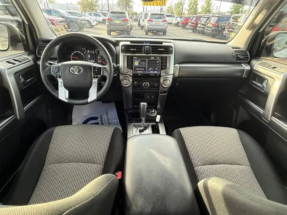 2022 Toyota 4Runner 5th Gen - Image 17 of 20