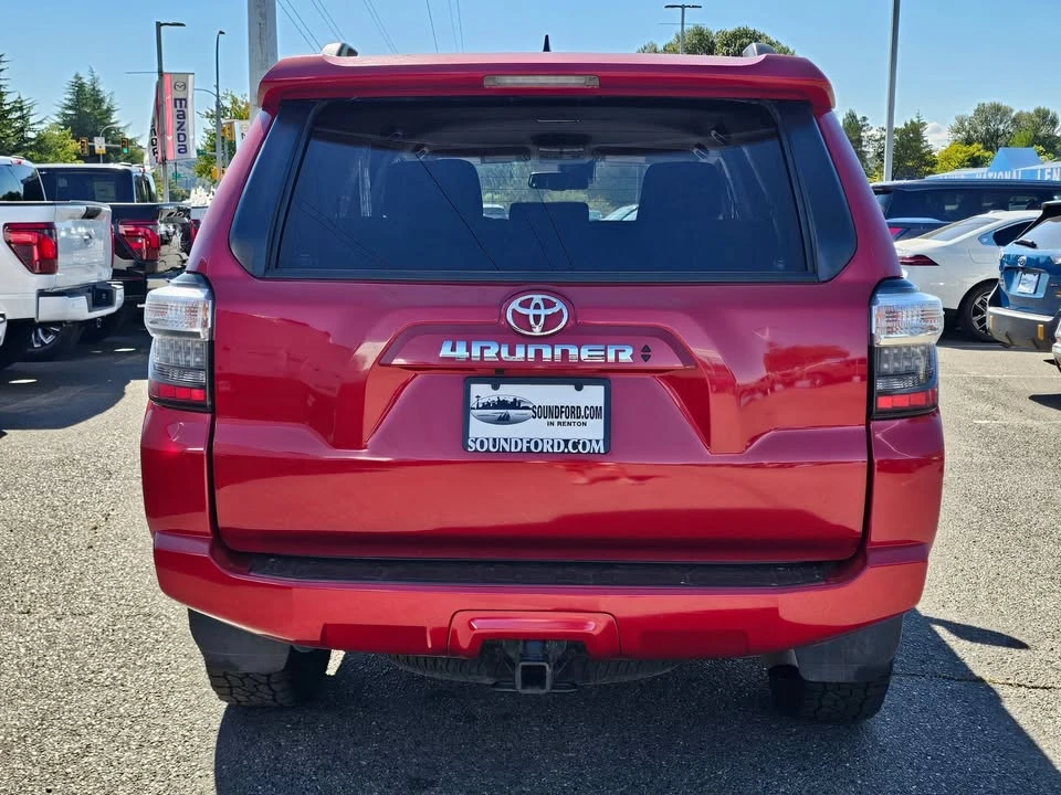 2022 Toyota 4Runner 5th Gen - Image 5 of 17