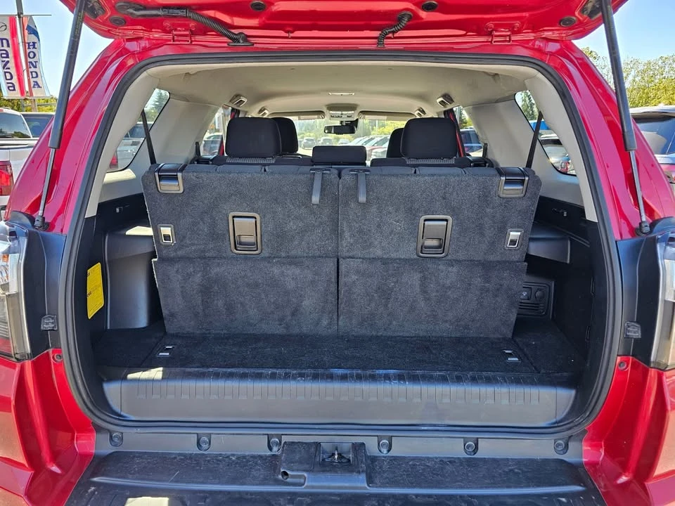 2022 Toyota 4Runner 5th Gen - Image 7 of 17