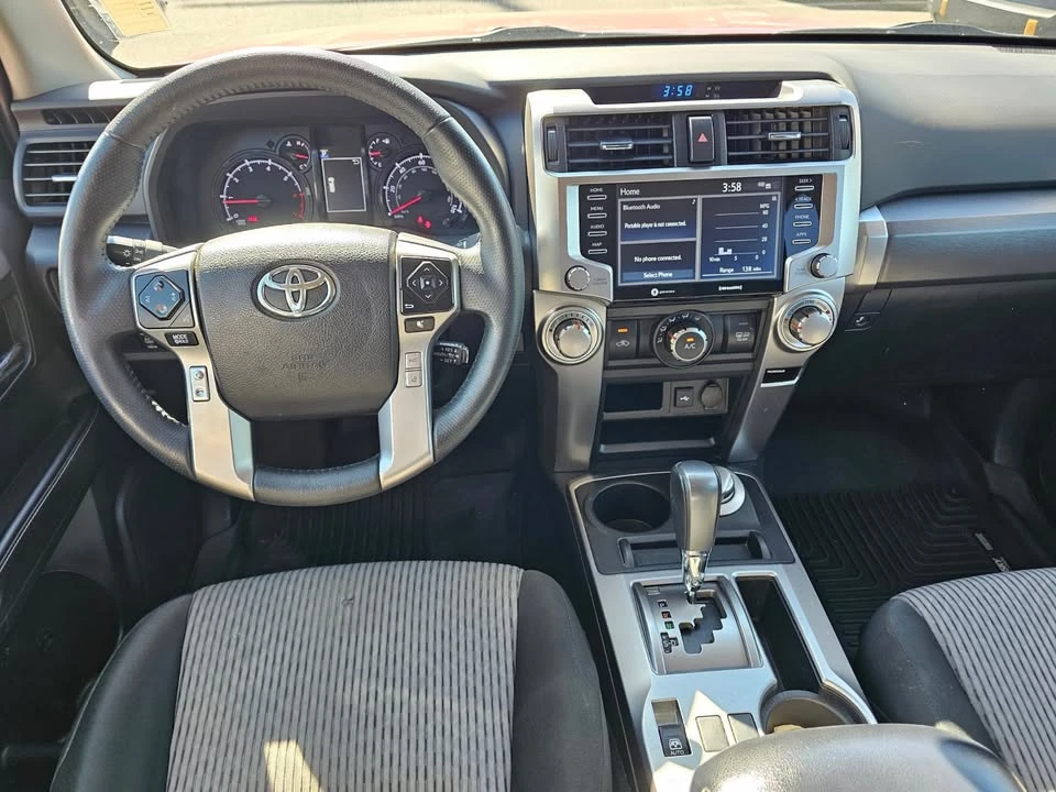 2022 Toyota 4Runner 5th Gen - Image 12 of 17