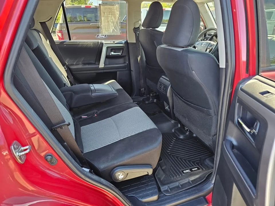 2022 Toyota 4Runner 5th Gen - Image 16 of 17