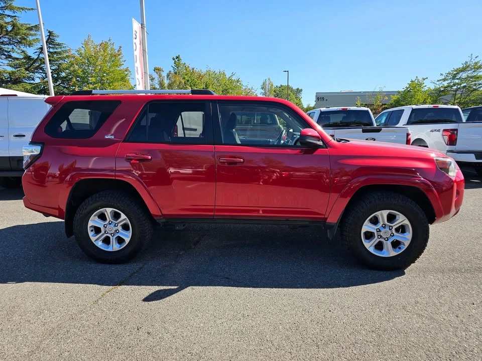 2022 Toyota 4Runner 5th Gen - Image 4 of 17