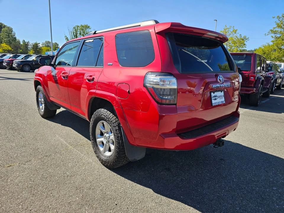 2022 Toyota 4Runner 5th Gen - Image 6 of 17