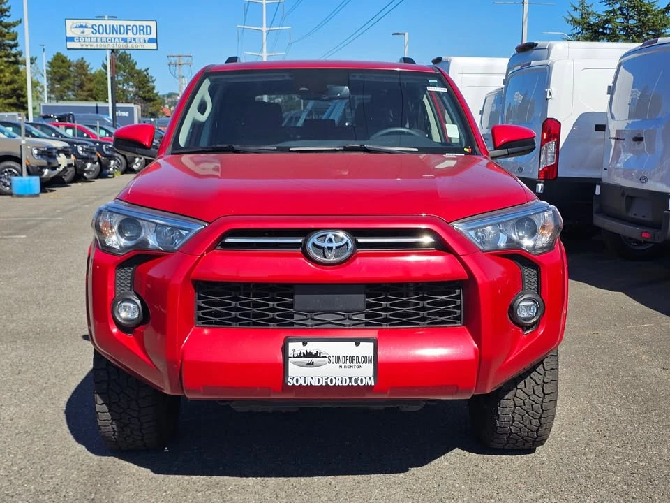 2022 Toyota 4Runner 5th Gen - Image 2 of 17