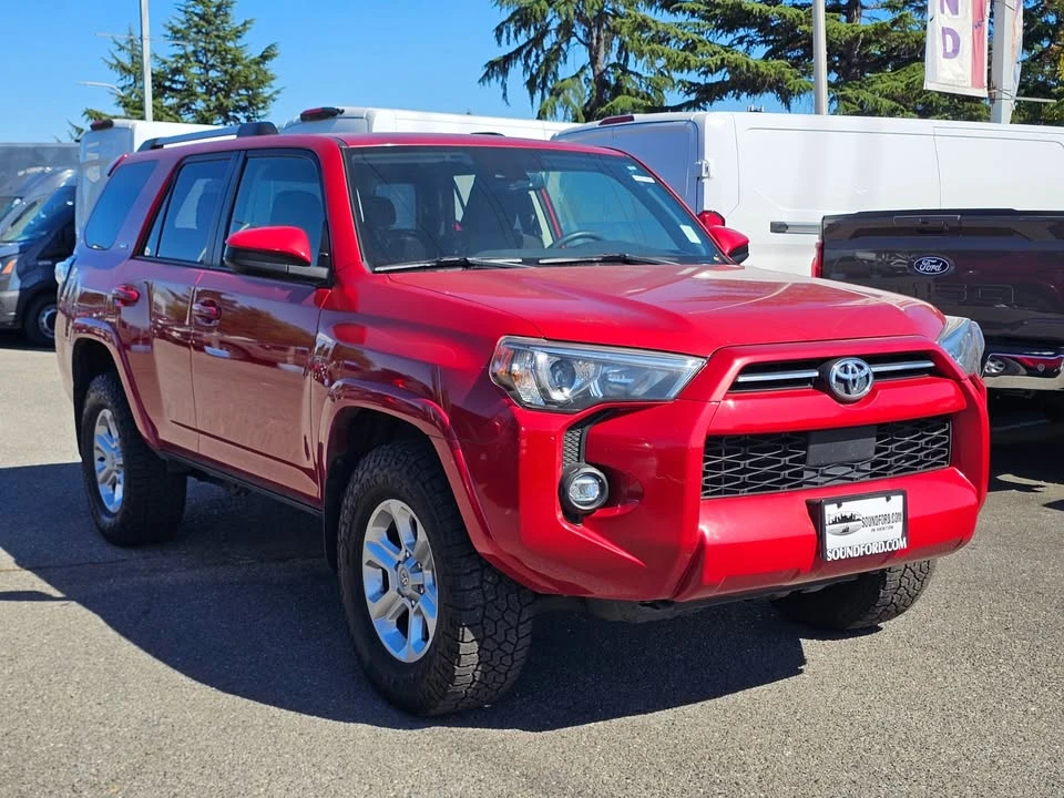 2022 Toyota 4Runner 5th Gen - Image 3 of 17