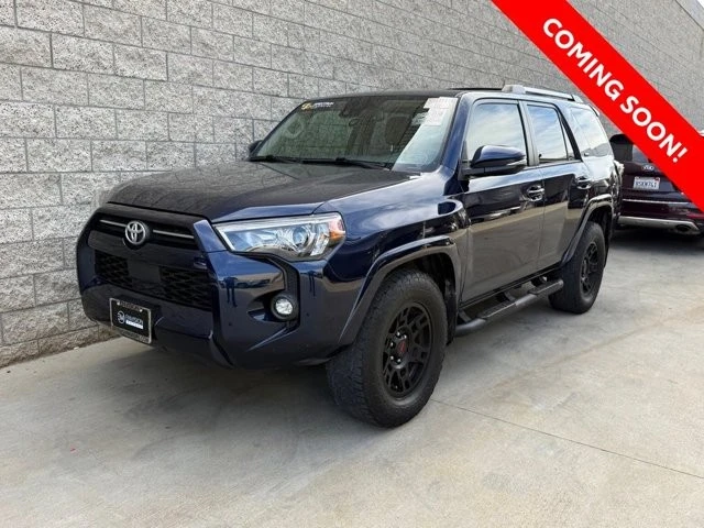 2022 Toyota 4Runner 5th Gen - Image 3 of 9