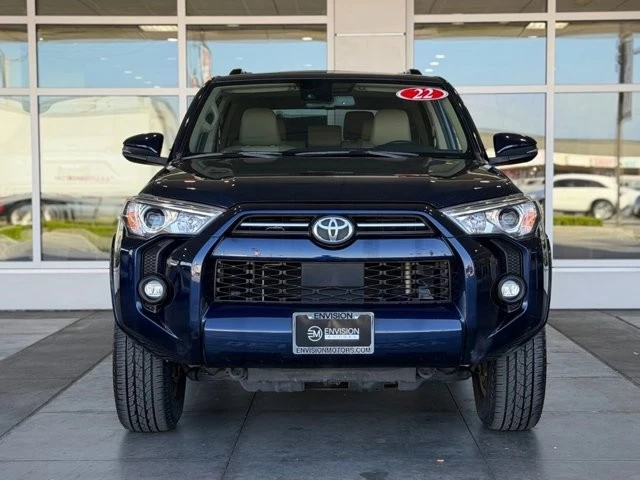 2022 Toyota 4Runner 5th Gen - Image 4 of 21