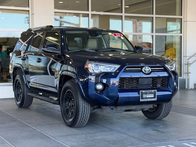 2022 Toyota 4Runner 5th Gen - Image 6 of 21
