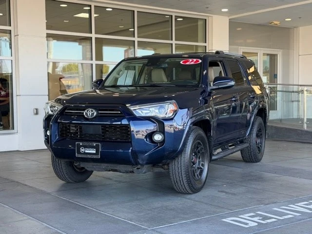 2022 Toyota 4Runner 5th Gen - Image 2 of 21
