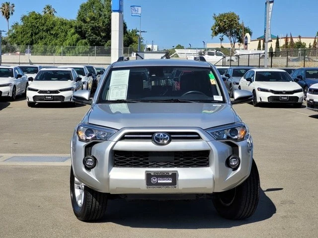 2022 Toyota 4Runner 5th Gen - Image 2 of 12