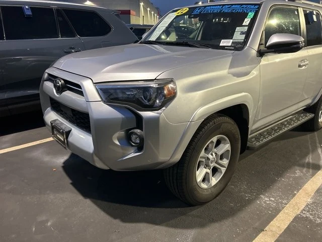 2022 Toyota 4Runner 5th Gen - Image 2 of 9