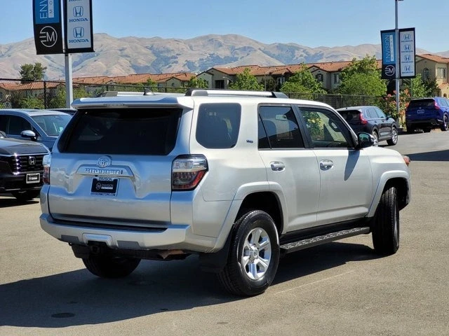 2022 Toyota 4Runner 5th Gen - Image 5 of 12