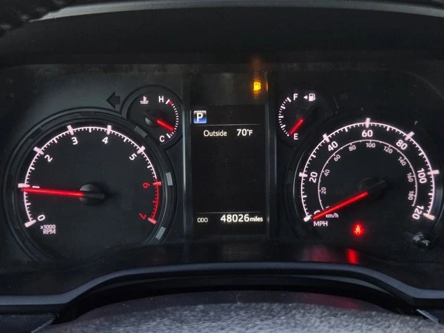 2022 Toyota 4Runner 5th Gen - Image 21 of 21