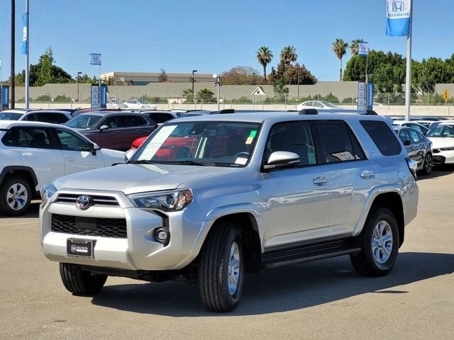 2022 Toyota 4Runner 5th Gen - Image 9 of 12