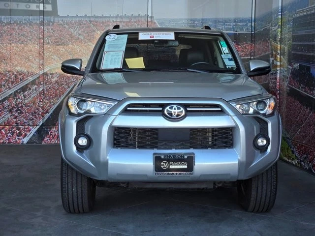 2022 Toyota 4Runner 5th Gen - Image 2 of 21