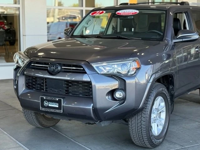 2022 Toyota 4Runner 5th Gen - Image 3 of 12
